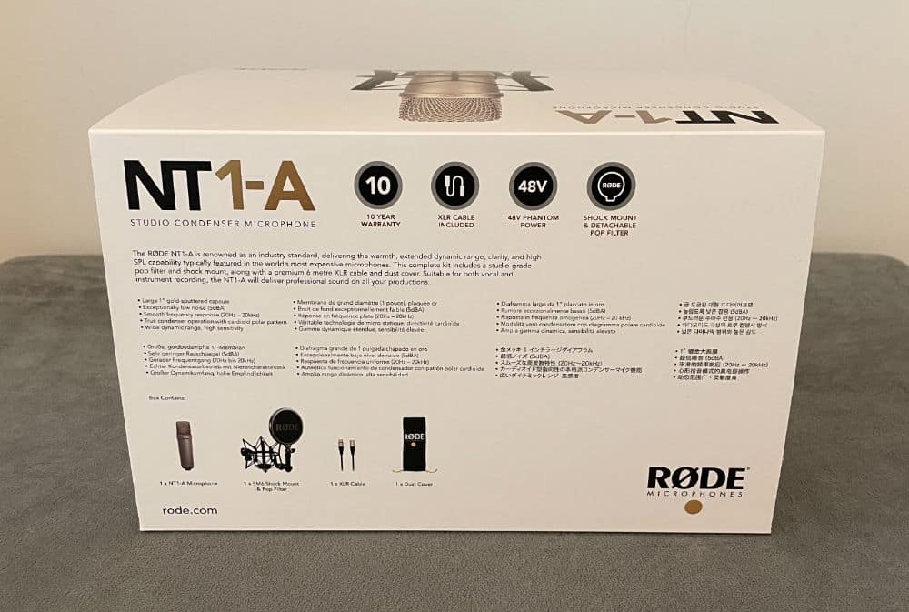 rode NT1 a review00008