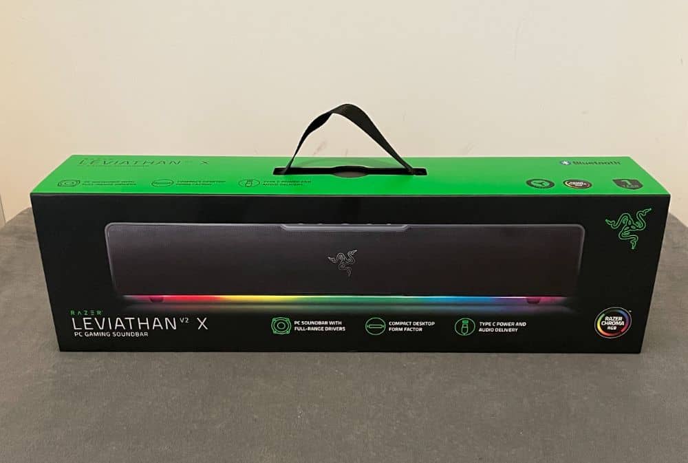 Razer Leviathan V2 X Review