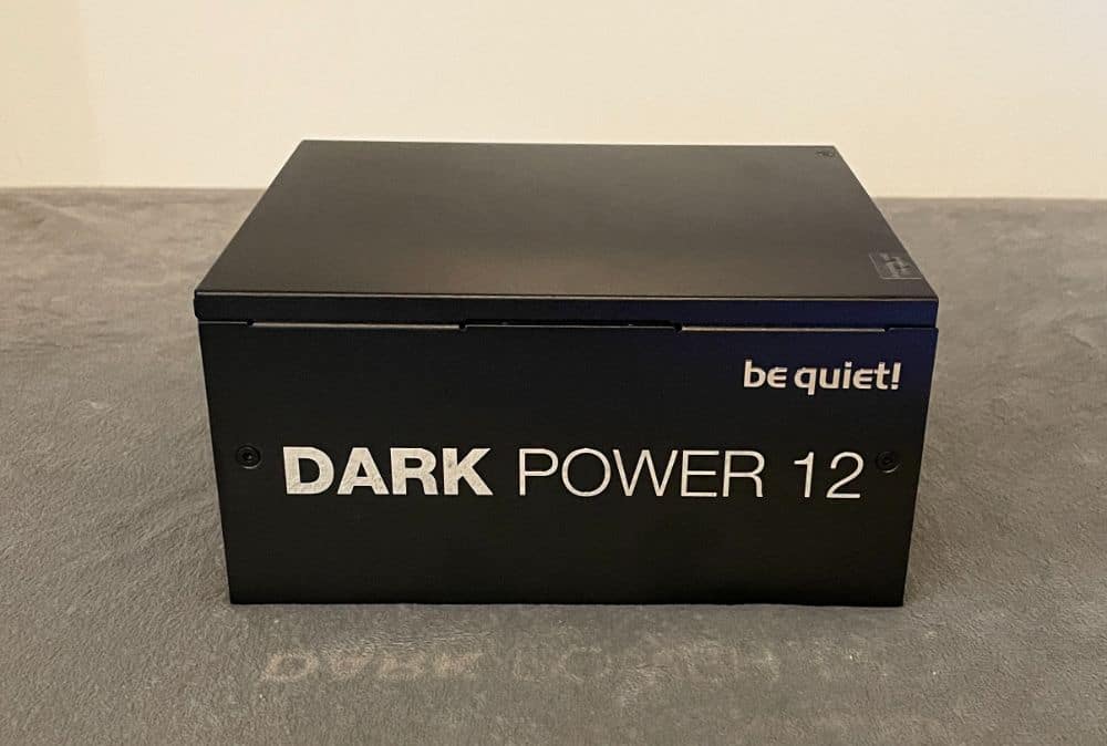 bequiet dark power 12 Review 07