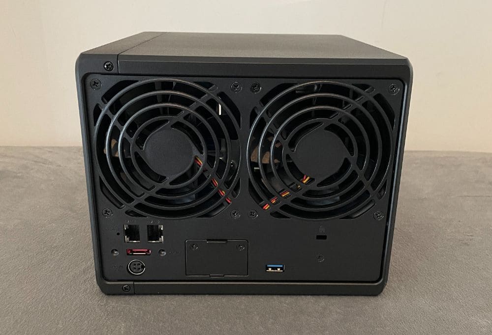 synology ds923 plus review9