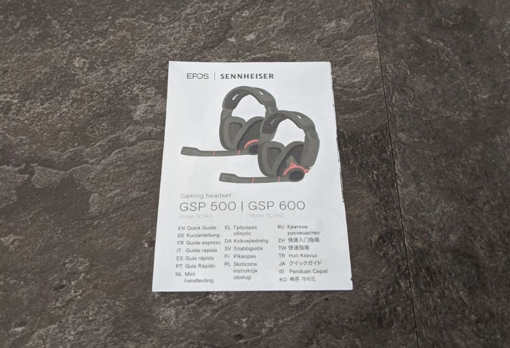 EPOS GSP 601 review photos 13