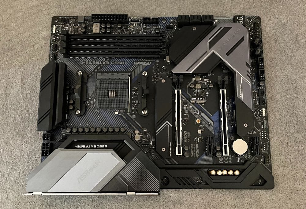 asrock b550 extreme4 Review 06