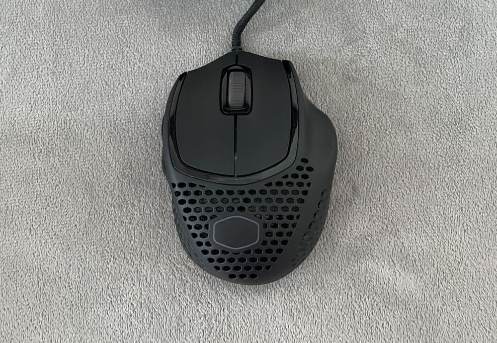 cooler master mm720 Review 04