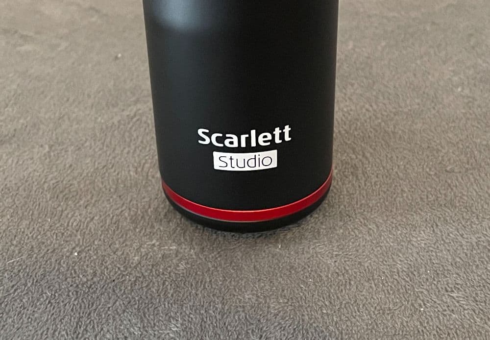 SCARLETT STUDIO REVIEW14