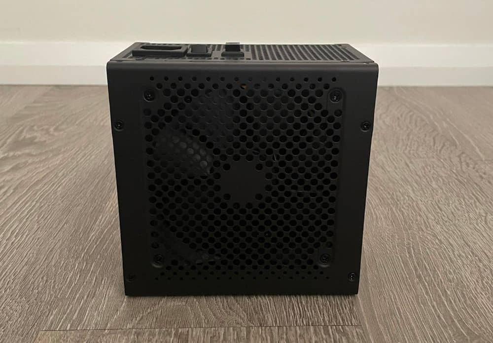 NZXT C750 Review 07