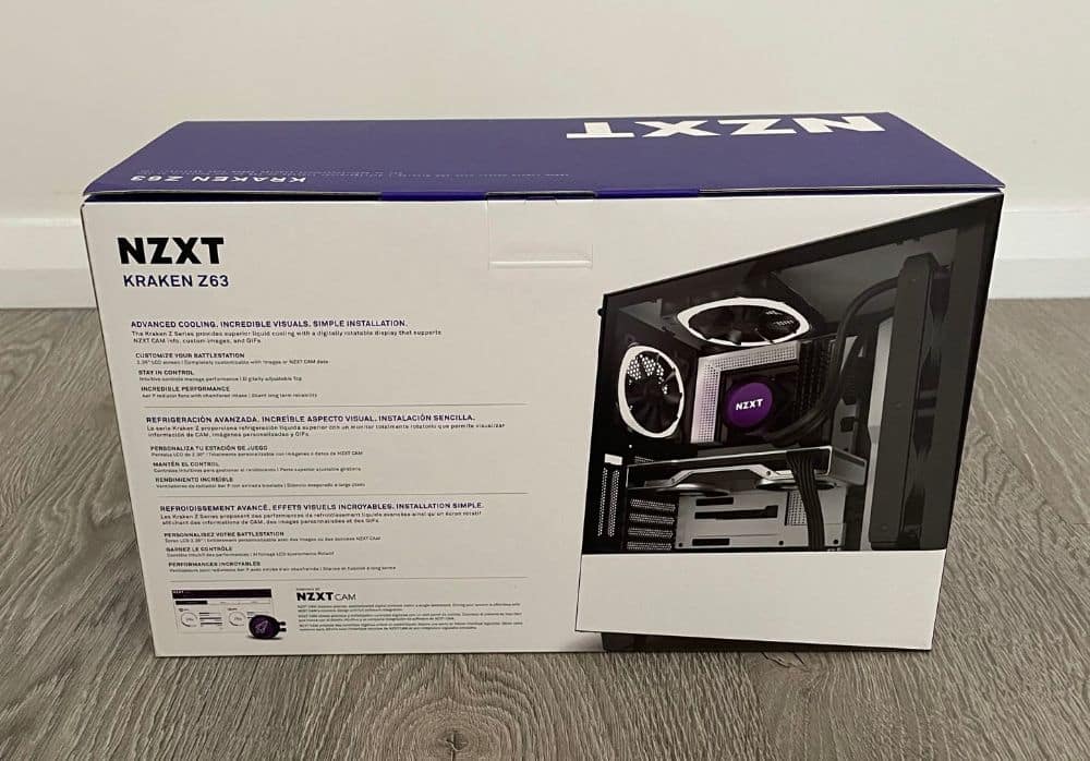 NZXT Z63 Review 02