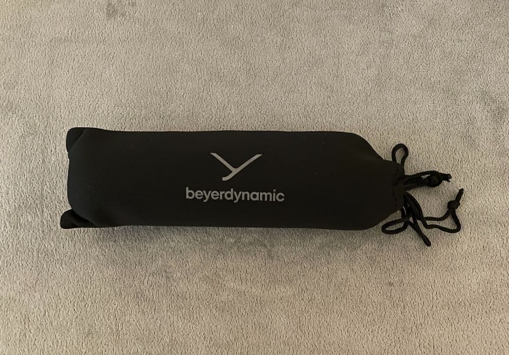 Beyerdynamic M 70 Pro X Microphone Review5