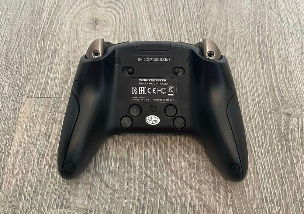 Thrustmaster xbox controller Review 12