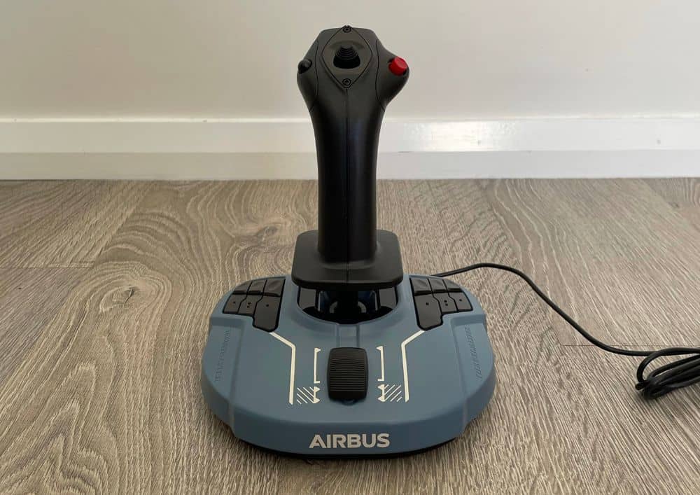 Thrustmaster Officer Pack Airbus Edition review photos 09