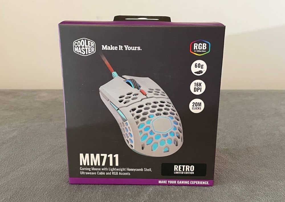 cooler master mm711 Review 01