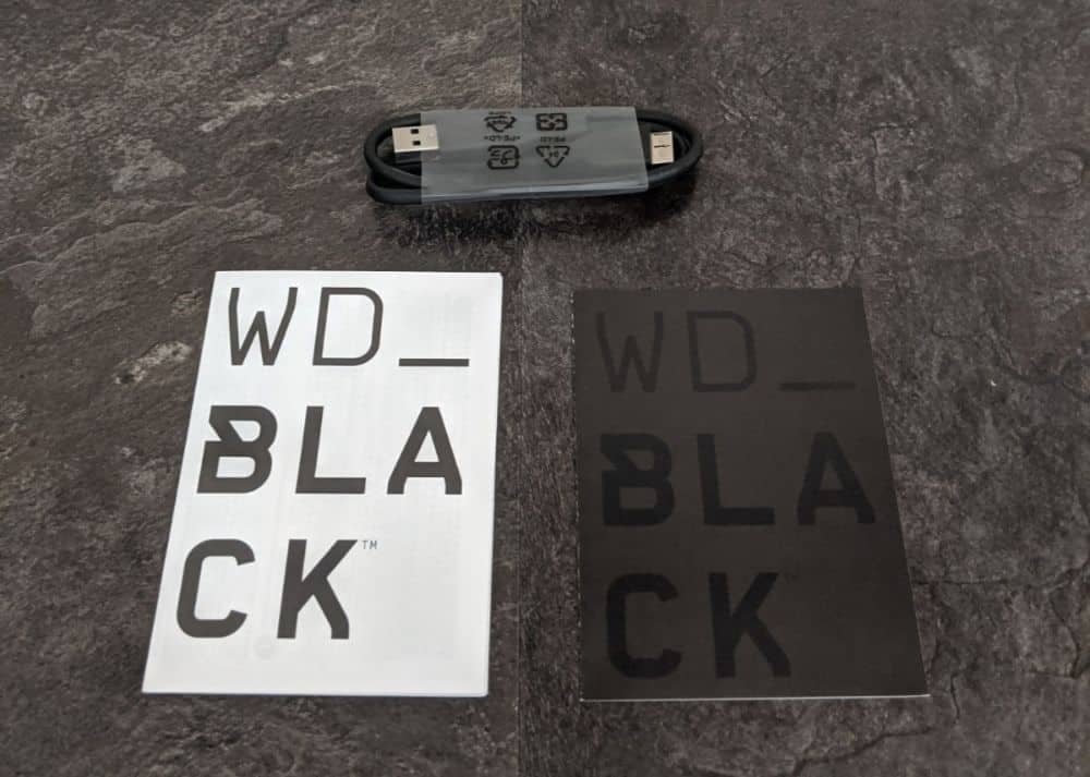 WD Black P1 Game Drive Photos 5