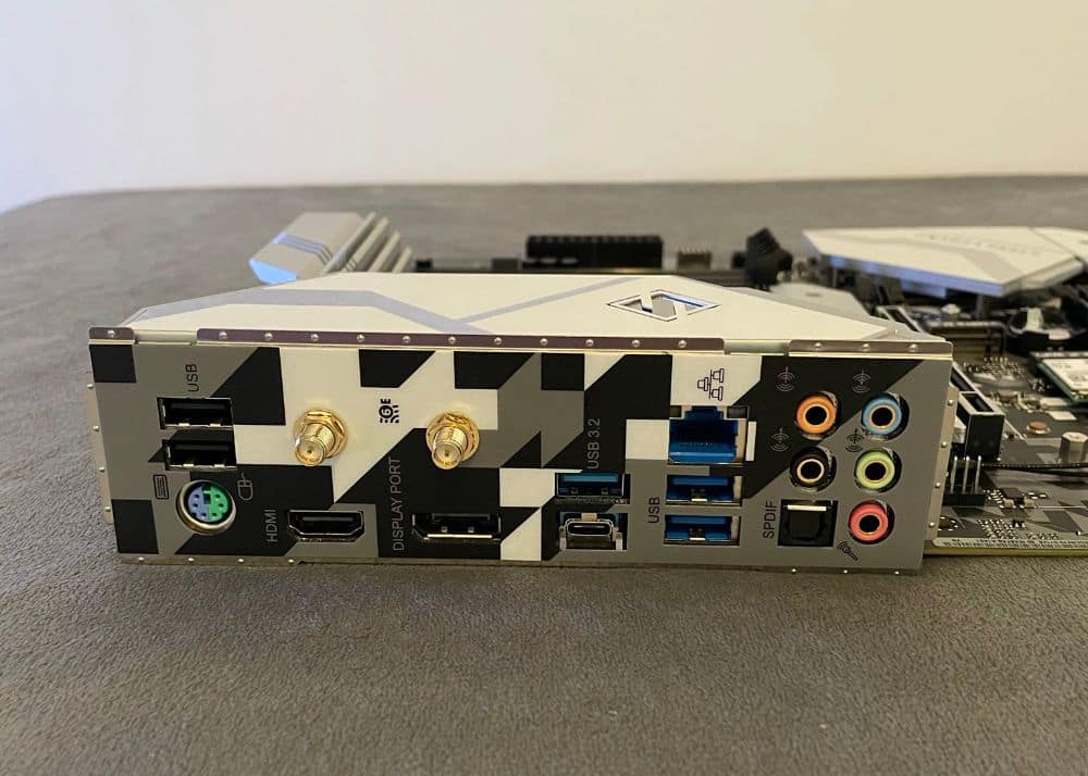 asrock z590 steel legend review 07