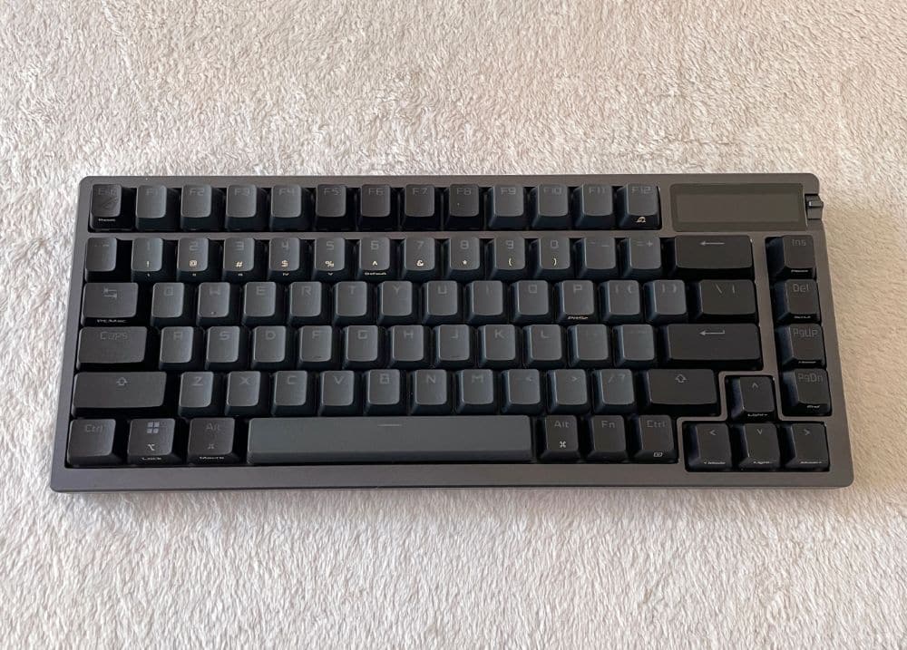 rog azoth review4