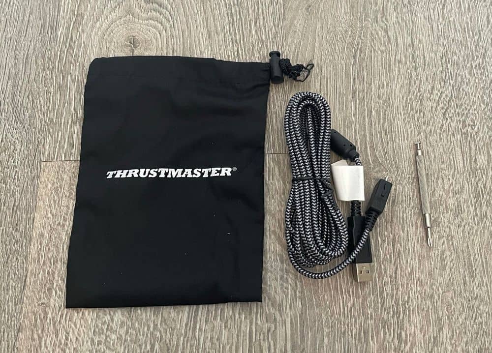 Thrustmaster xbox controller Review 04
