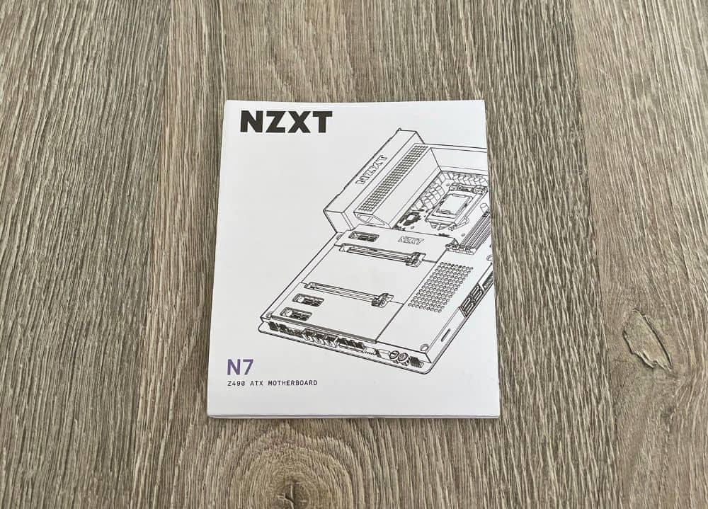 NZXT N7 Z490 review photos 16
