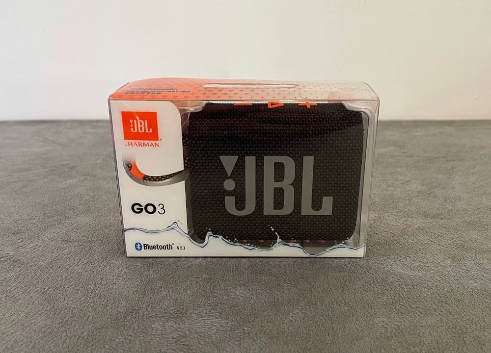 JBL go3 review 01