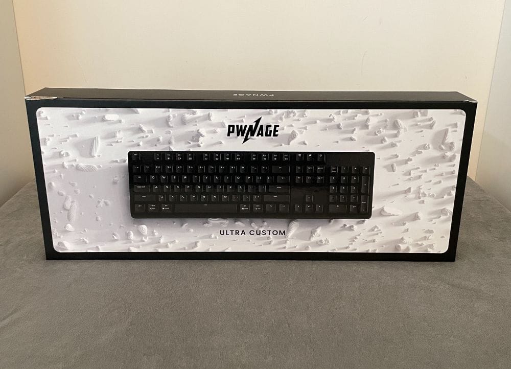 pwnage custom keyboard review00006