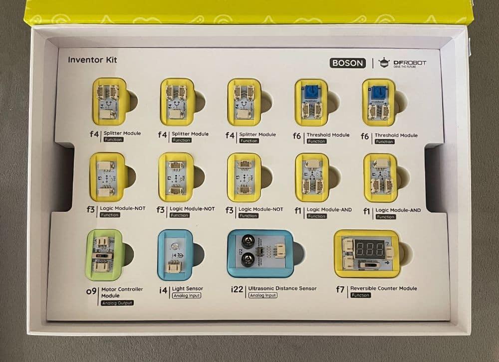 dfrobot boson education2