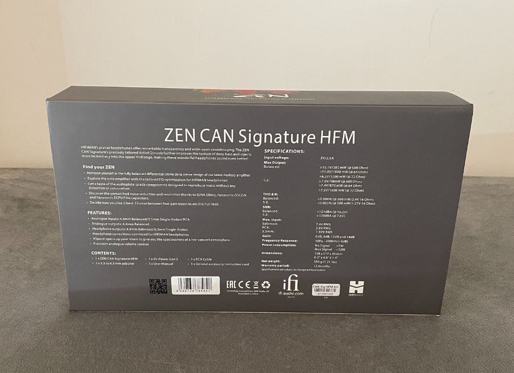 ifi zen can signature hfm amp review2