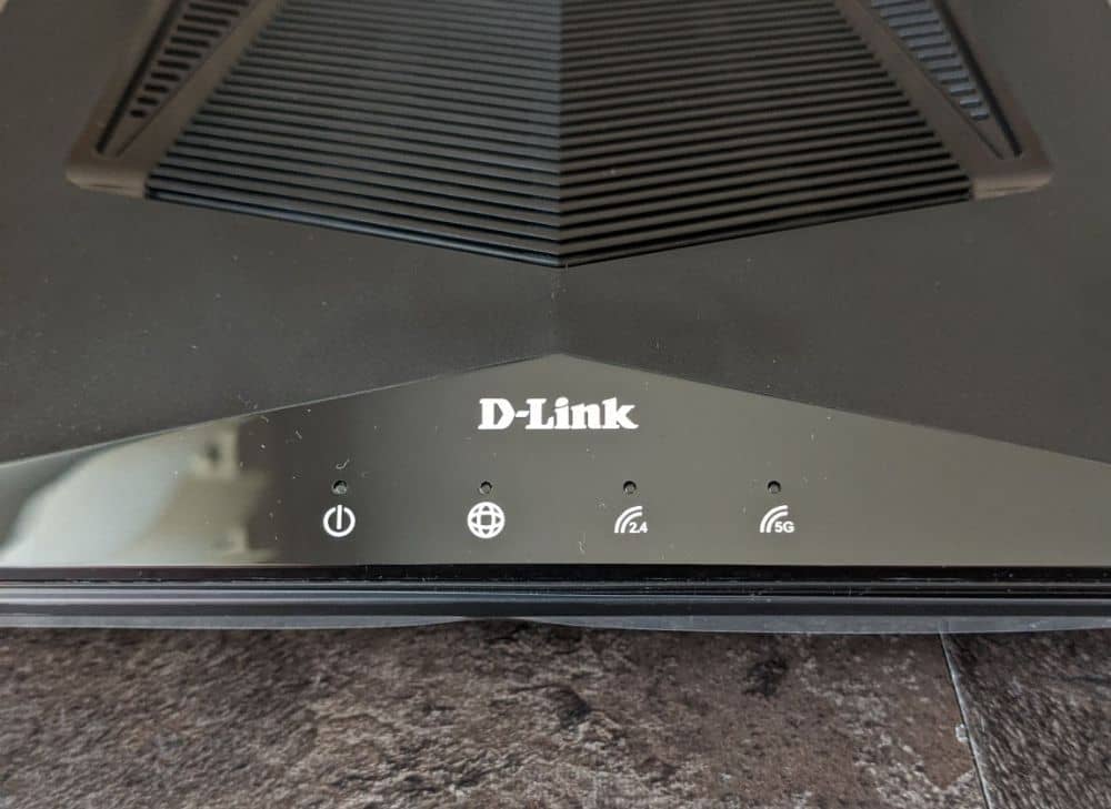 D Link exo wifi 6 router photos 6
