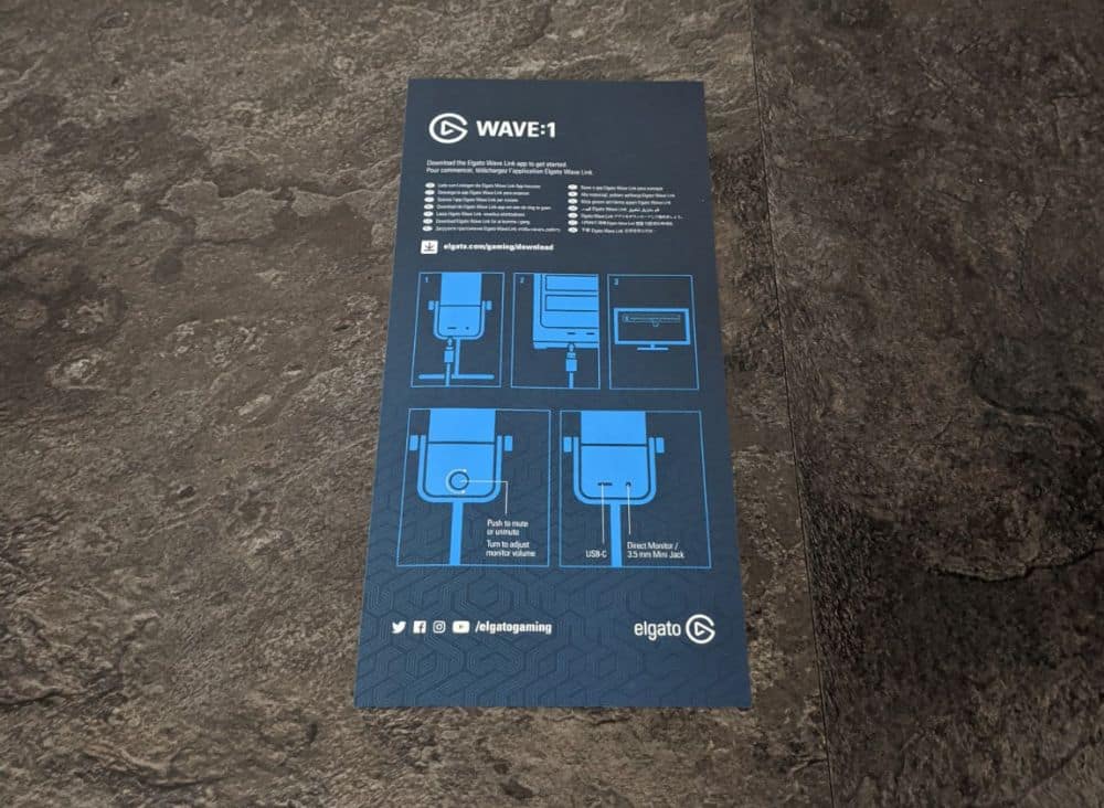 Elgato Wave 1 photos 06
