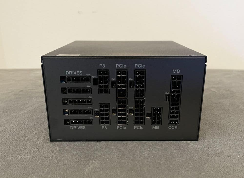 bequiet dark power 12 Review 10
