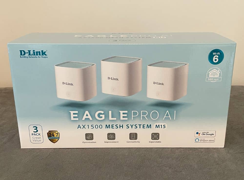 dlink eagle pro ai mesh wifi review8