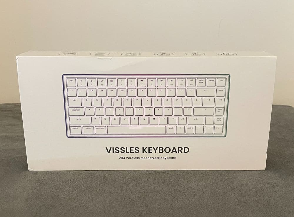 Visles 84 pro keyboard review10