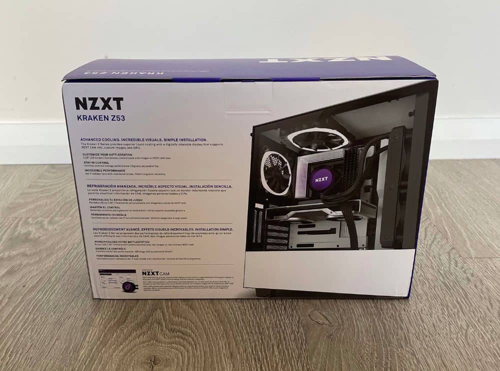 NZXT Z53 review photos 02