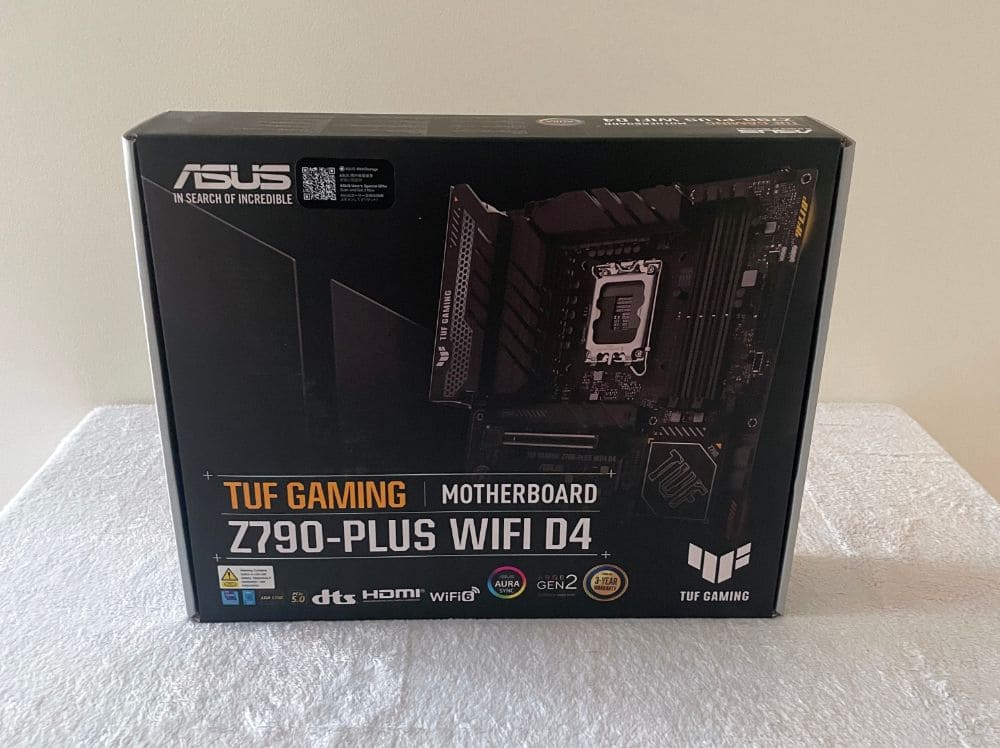 asus tuf z790 motherboard review1
