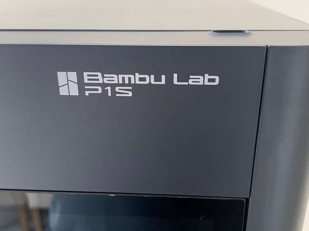 Bambu Lab P1S Review 4