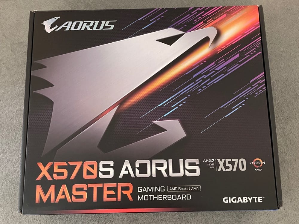 GAORUS X570S Master Review 1