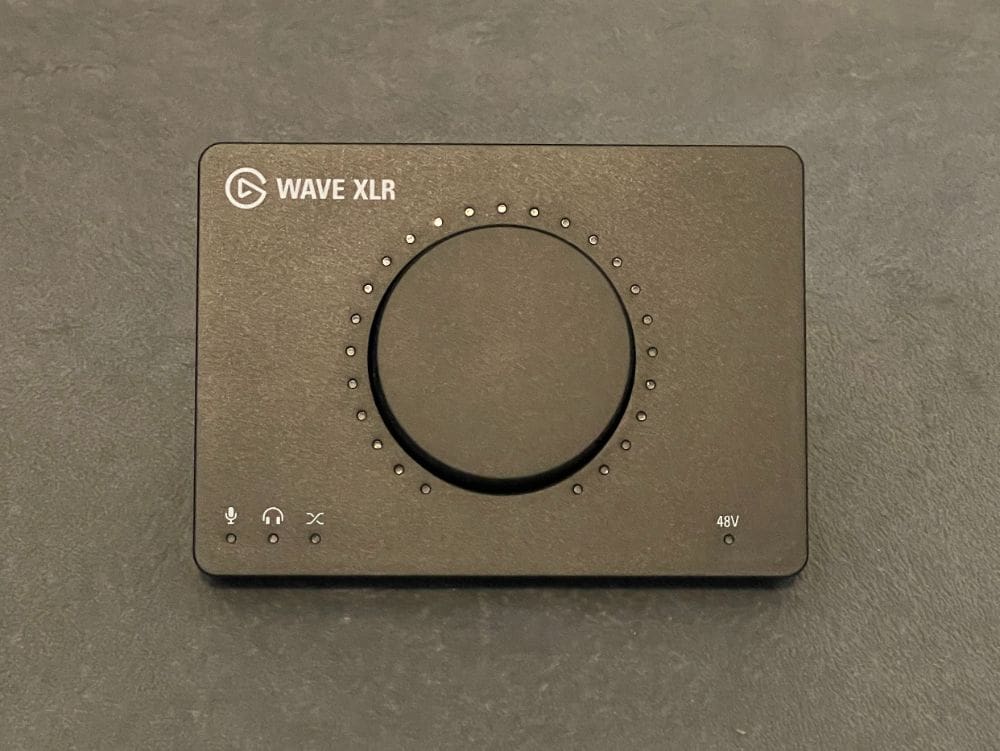 Elgato Wave XLR Review5