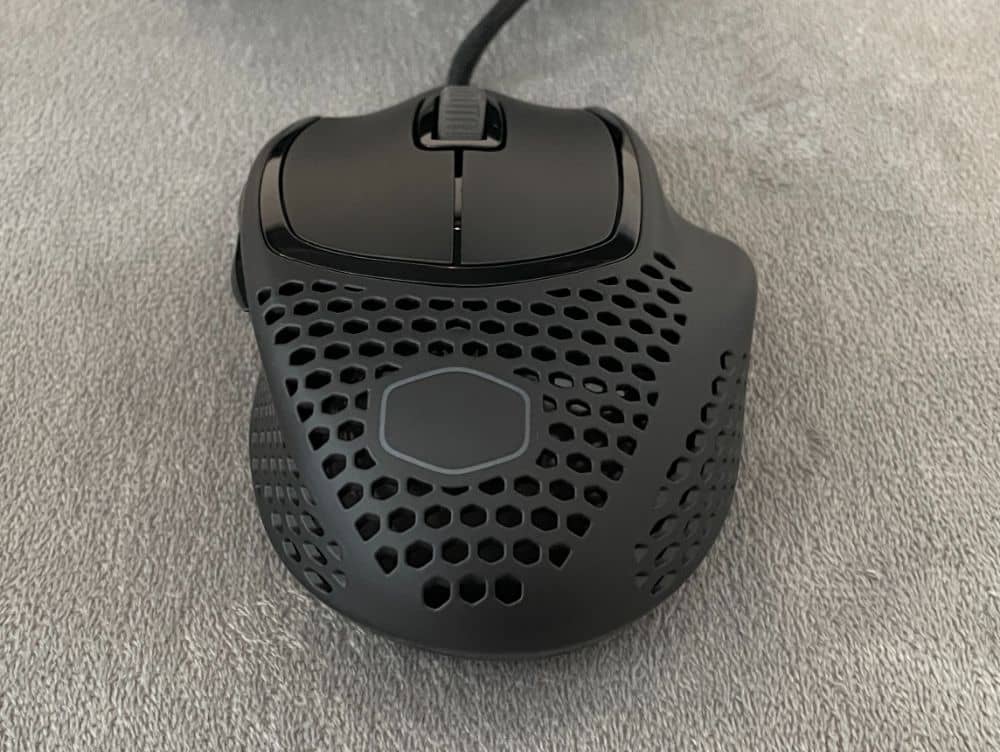 cooler master mm720 Review 05