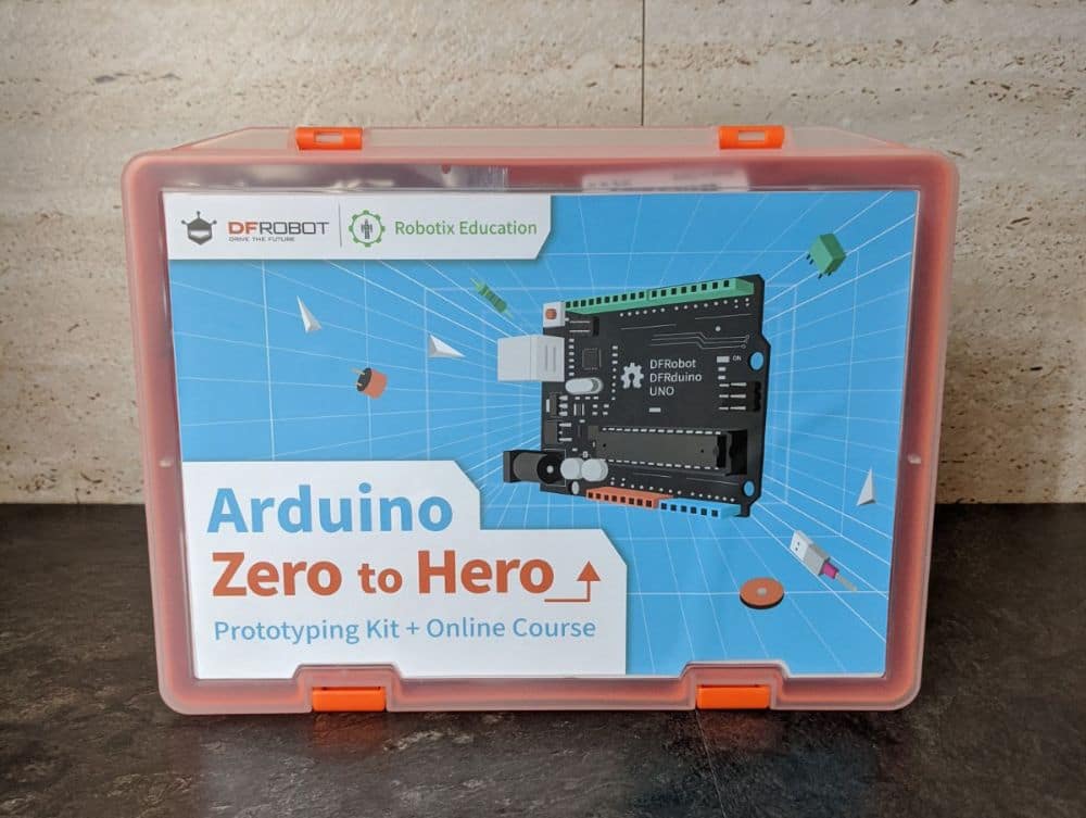 DFRobot Arduino Zero to Hero Photos 1