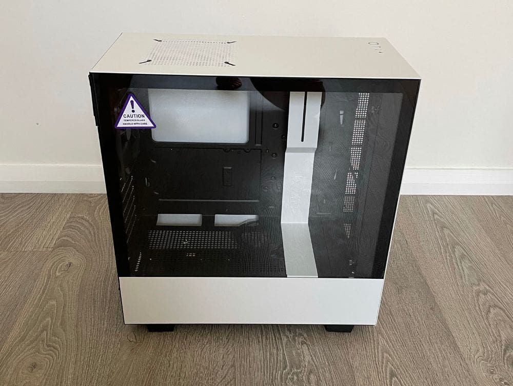 NZXT 510 Case review photos 04