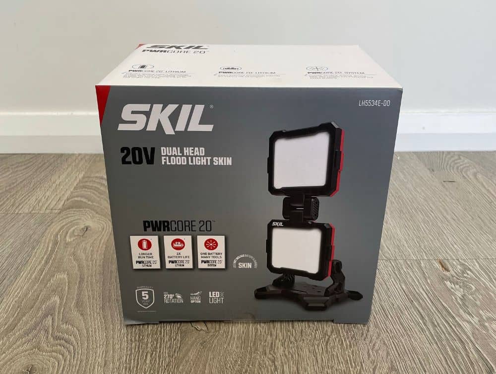 skil lighting Review 1