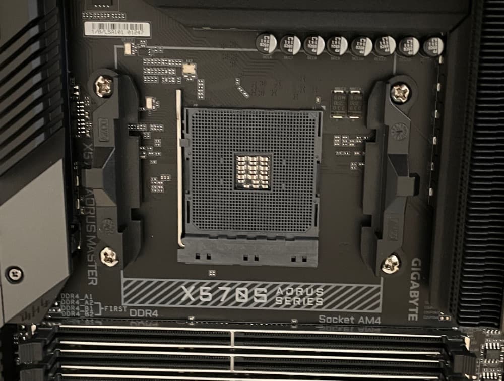 GAORUS X570S Master Review 9
