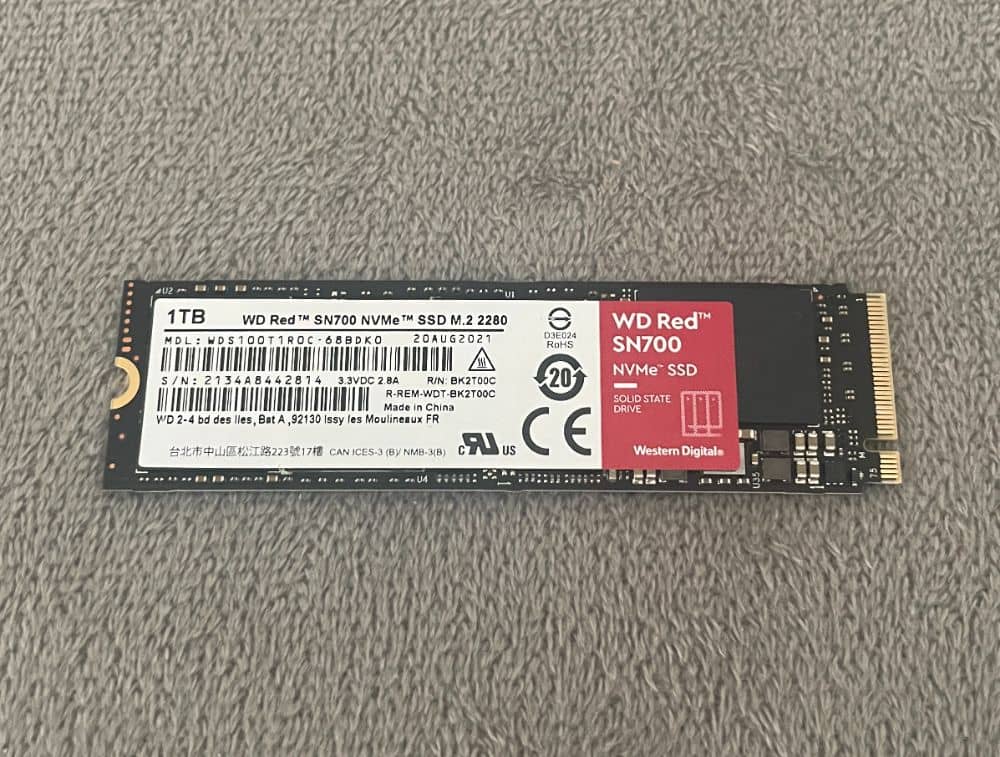 wd red sn700 nvme review3