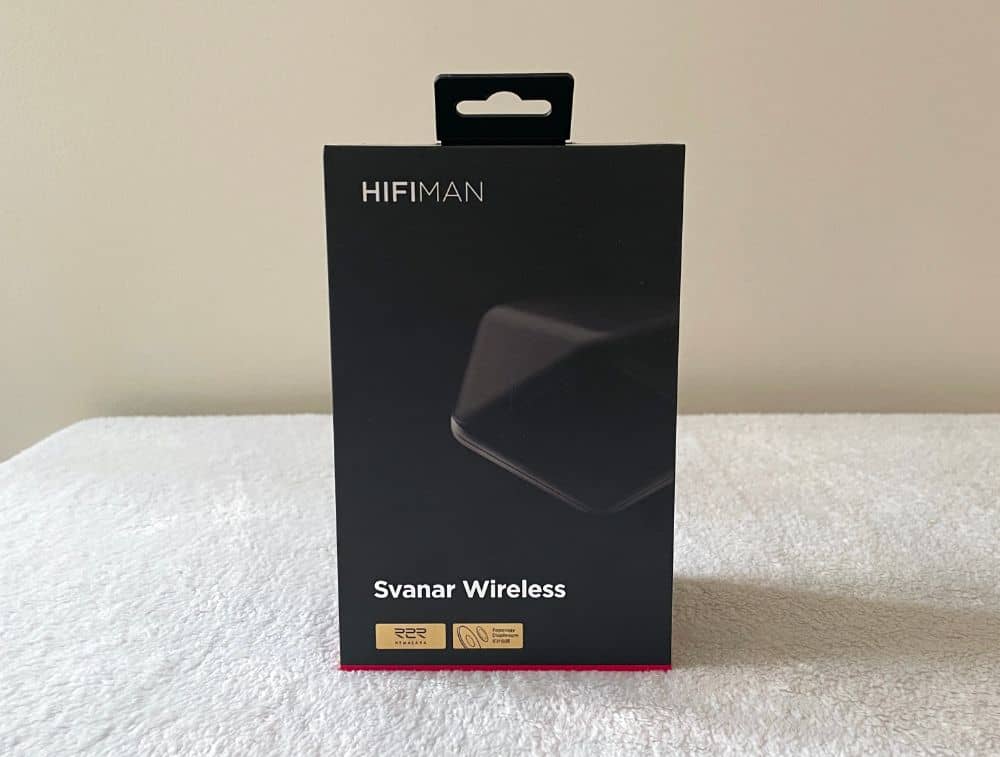 Hifiman Svanar wireless1