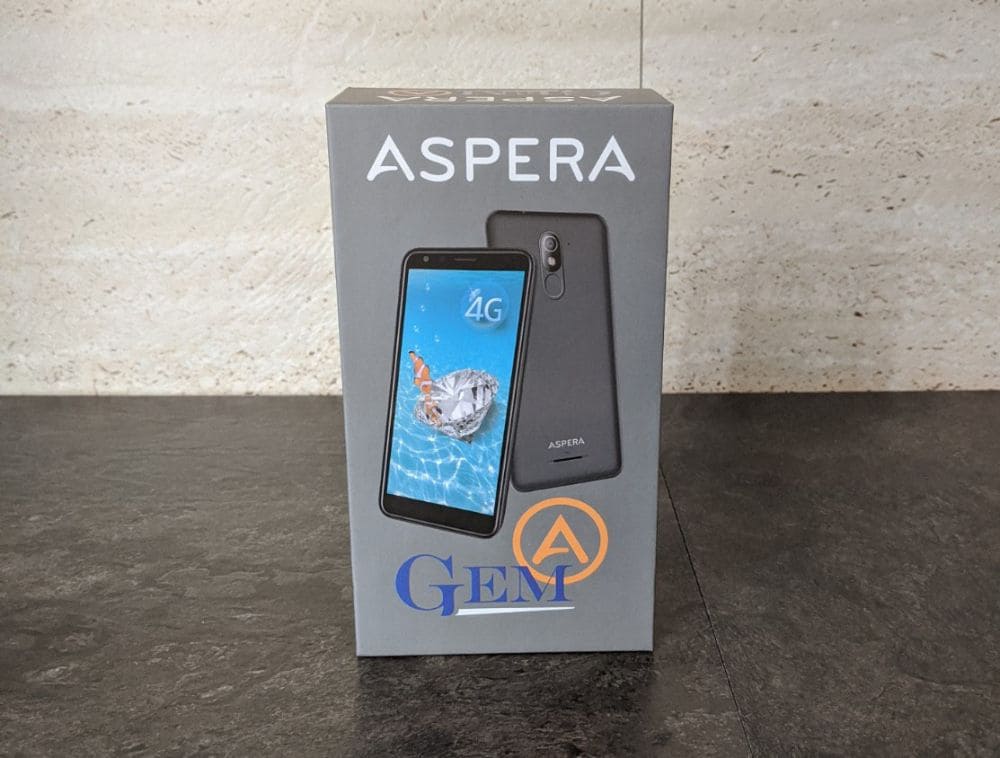 Aspera Gem Phone Photos 1