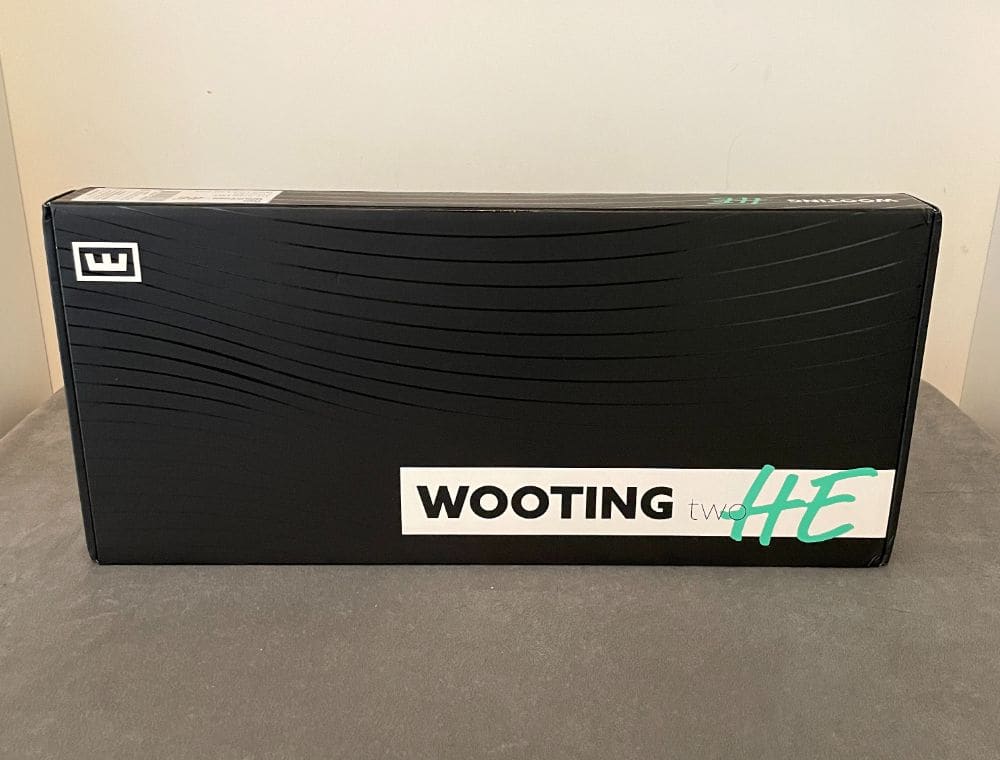 Wooting Two HE Keyboard Review