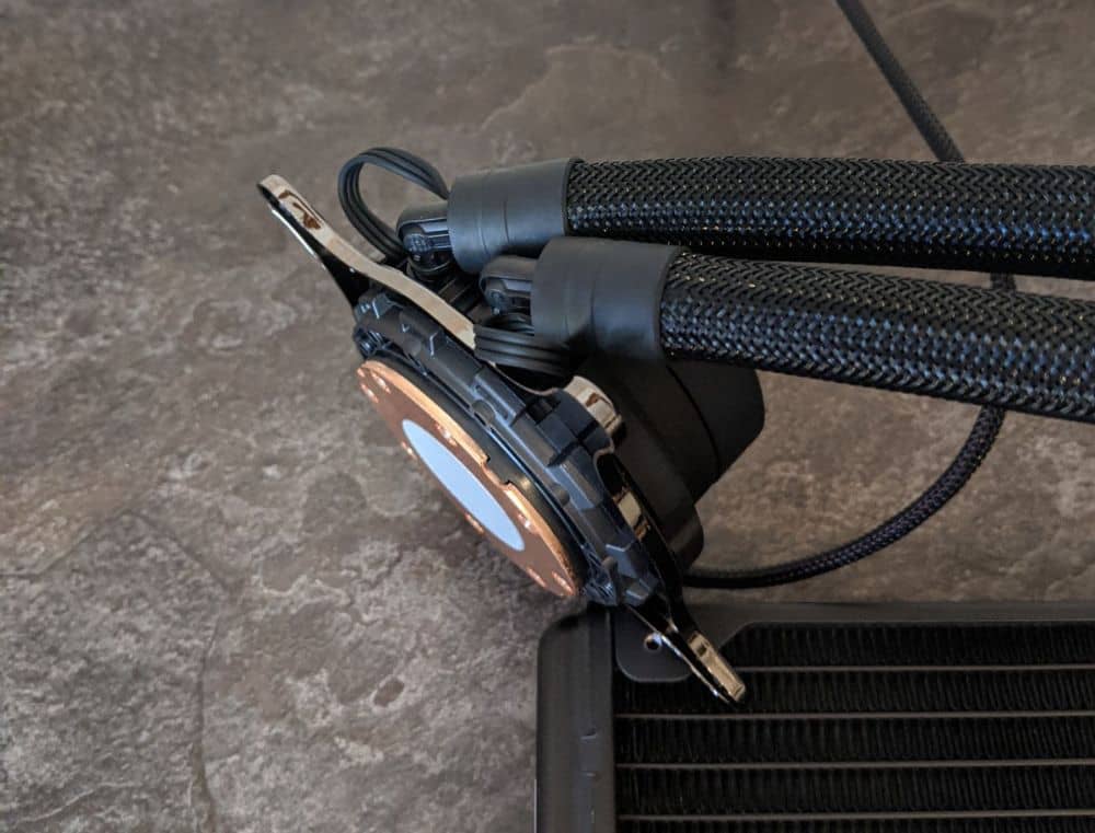 Fractal design Celsius prism cooler 07