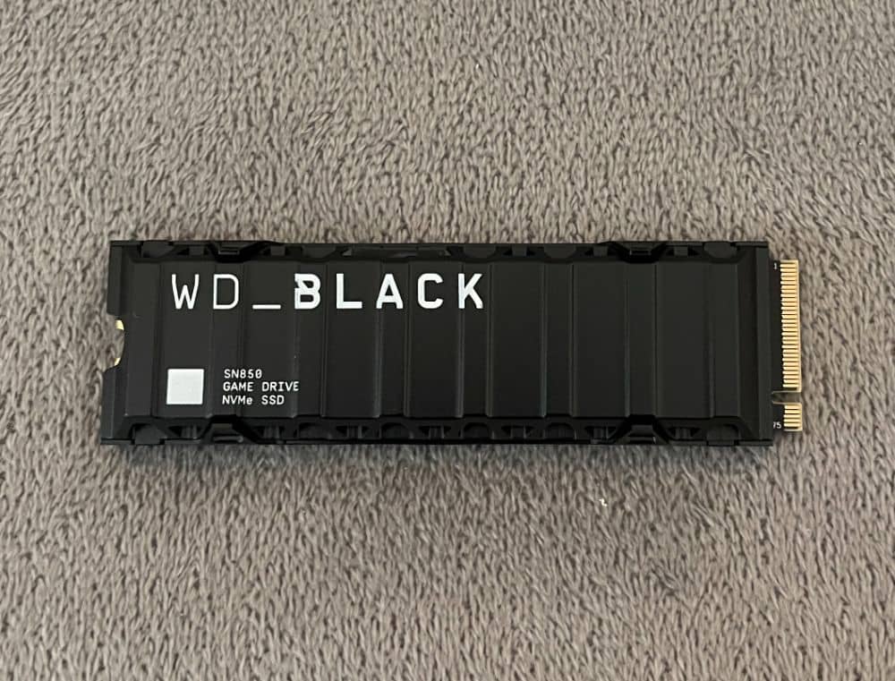 WD Black Gen 4 SSD Review 03
