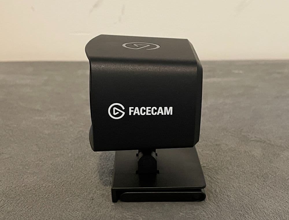 Elgato Facecam Review3