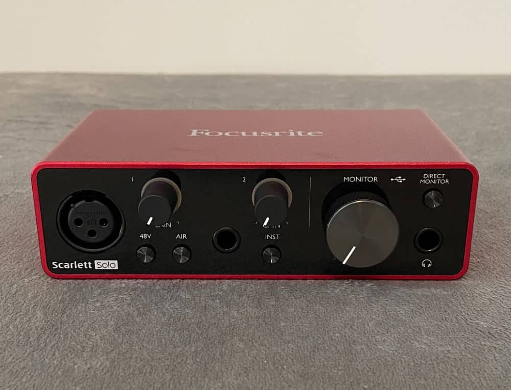 SCARLETT STUDIO REVIEW16