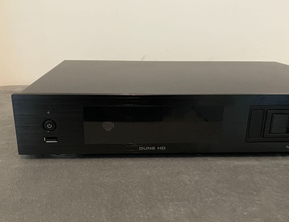 Dune HD Max Vision 4k Review2