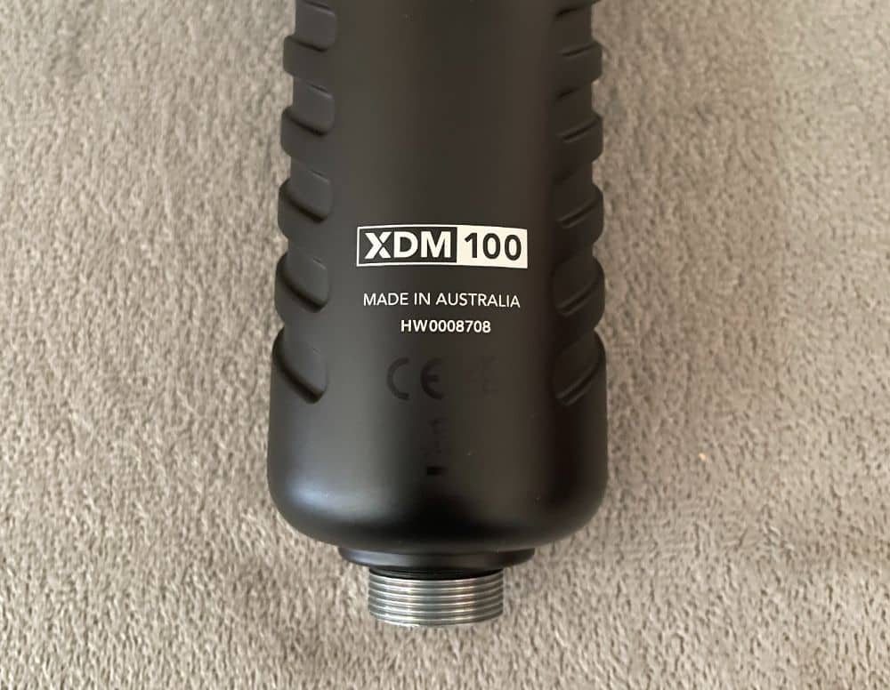 rode xdm 100 review 5