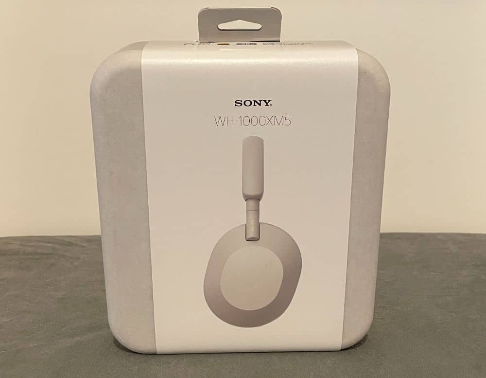 Sony WH-1000XM5 Review