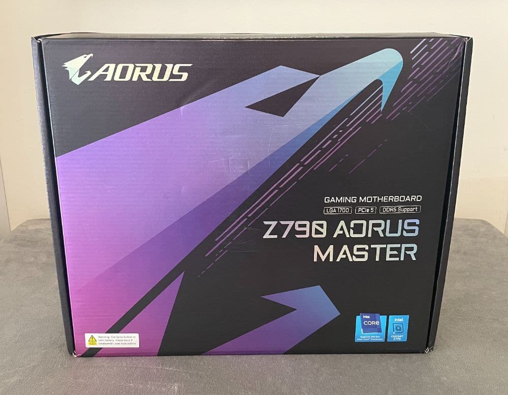 gigabayte aorus z790 aorus master review1
